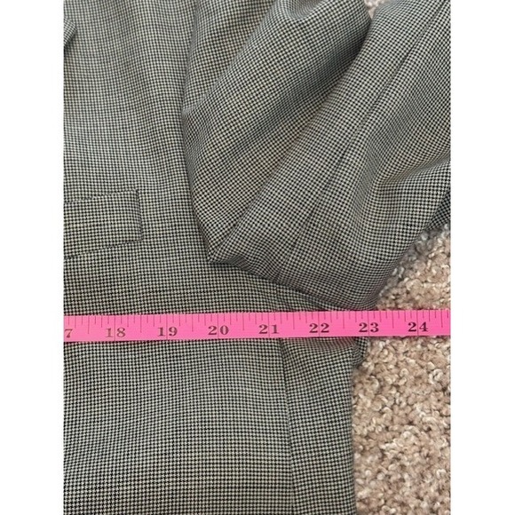 Vintage Polo University Club Ralph Lauren Blazer 43R Pure New Wool RN90236 - Picture 12 of 12